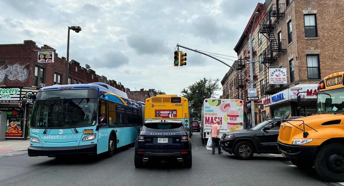Brooklyn's B46 Bus Route: Decades of Delays, Will the New Plan Deliver? (2026)